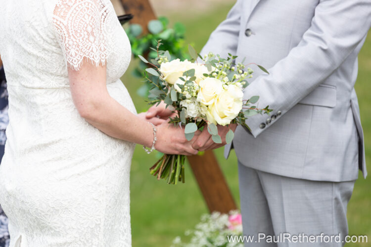 Cinco de Mayo Wedding Petoskey Michigan