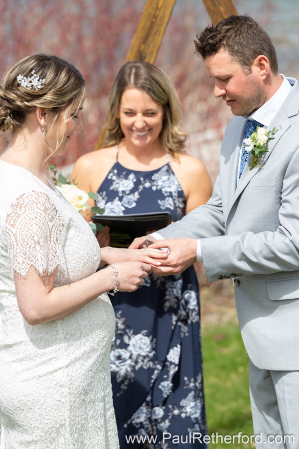 Cinco de Mayo Wedding Petoskey Michigan