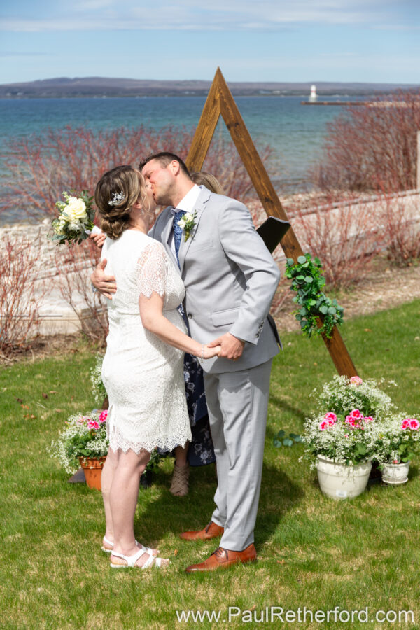 Cinco de Mayo Wedding Petoskey Michigan