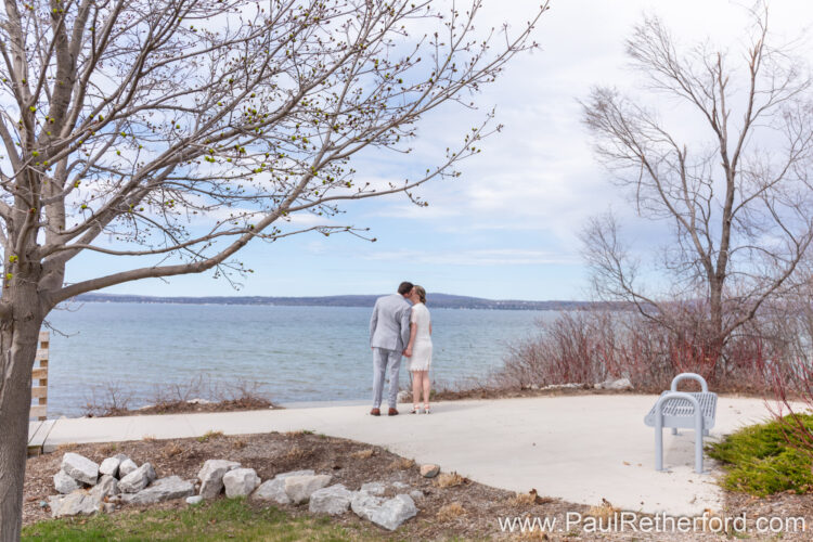 Cinco de Mayo Wedding Petoskey Michigan