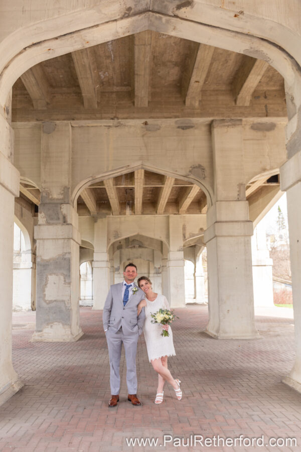 Cinco de Mayo Wedding Petoskey Michigan