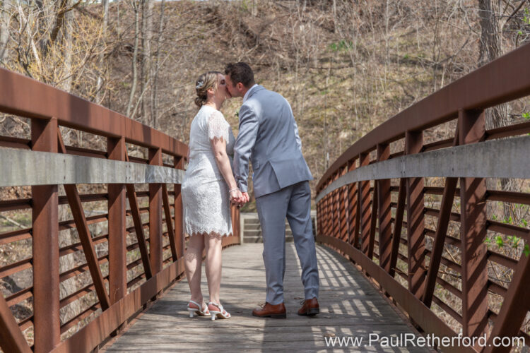 Cinco de Mayo Wedding Petoskey Michigan