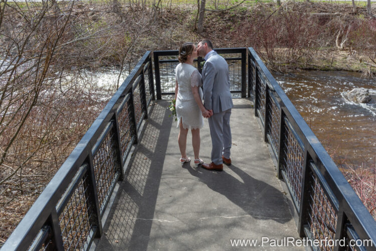 Cinco de Mayo Wedding Petoskey Michigan