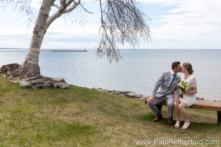 Cinco de Mayo Wedding Petoskey Michigan