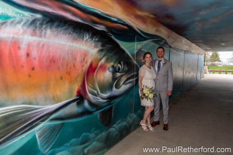 Cinco de Mayo Wedding Petoskey Michigan