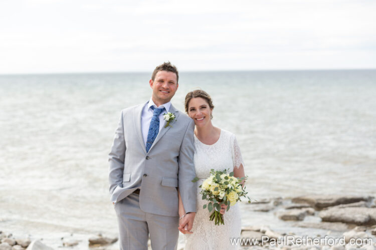 Cinco de Mayo Wedding Petoskey Michigan