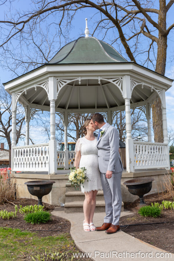 Cinco de Mayo Wedding Petoskey Michigan