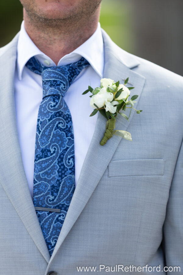 Cinco de Mayo Wedding Petoskey Michigan