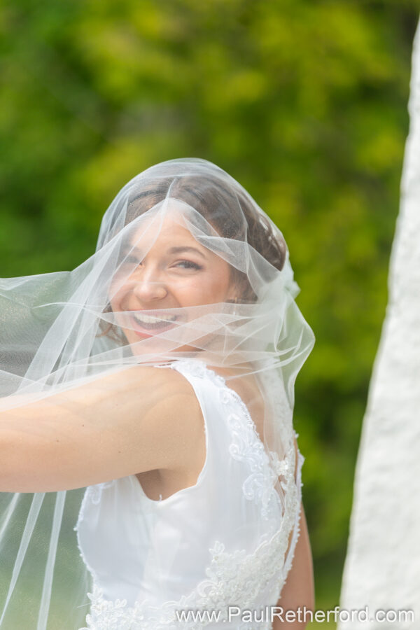 Alpena Michigan Wedding St Annes The Depot Photo