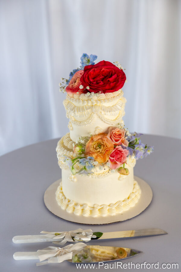 Alpena Michigan Wedding St Annes The Depot Photo