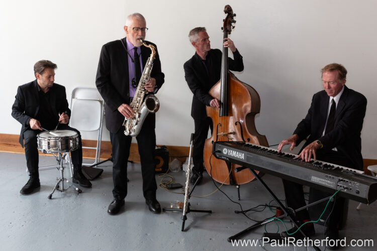 Alpena Michigan Wedding St Annes The Depot Photo