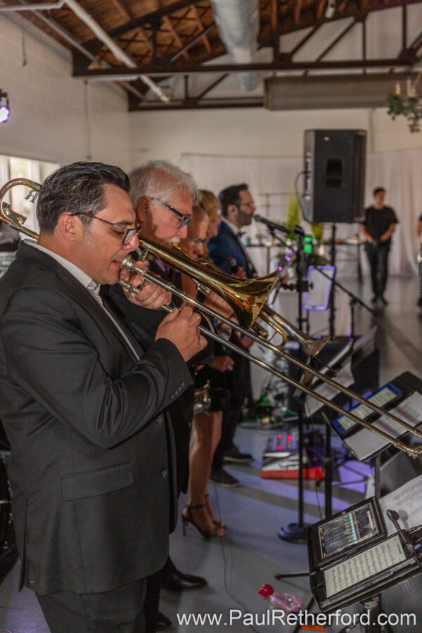 Alpena Michigan Wedding St Annes The Depot Photo