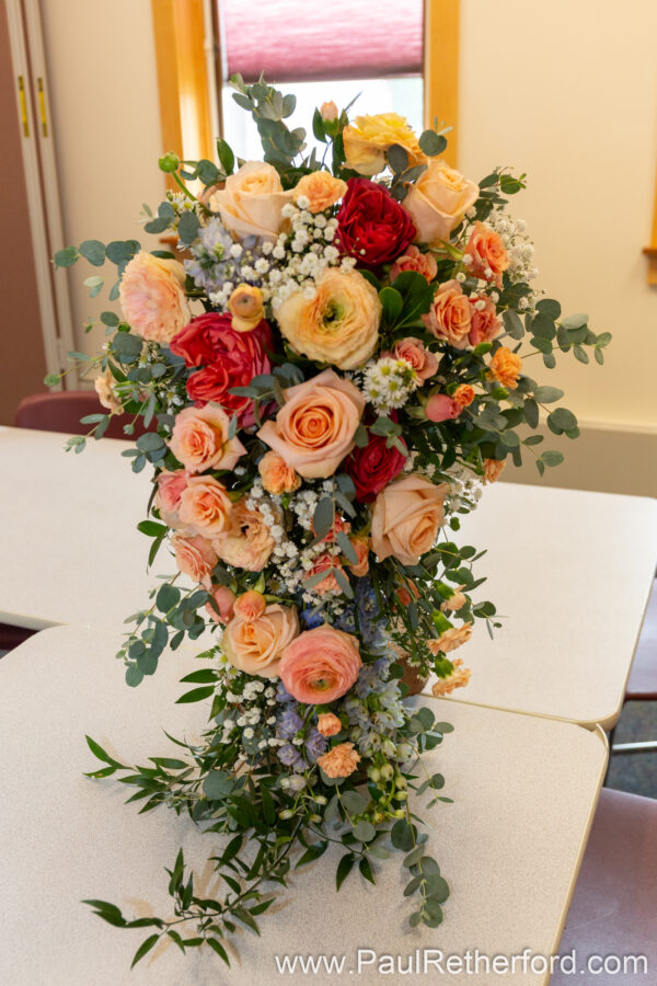 Alpena Michigan Wedding St Annes The Depot Photo