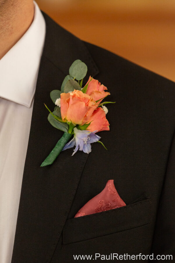 Alpena Michigan Wedding St Annes The Depot Photo