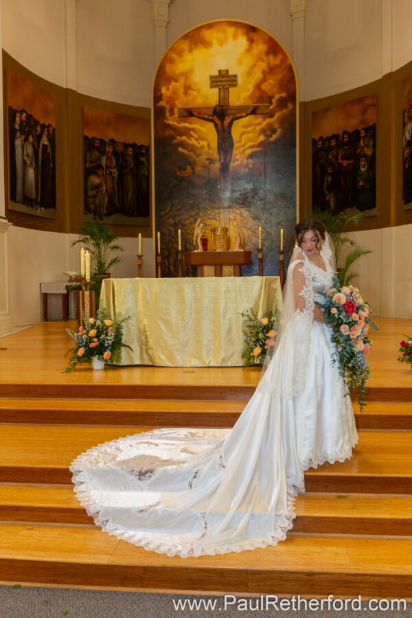 Alpena Michigan Wedding St Annes The Depot Photo