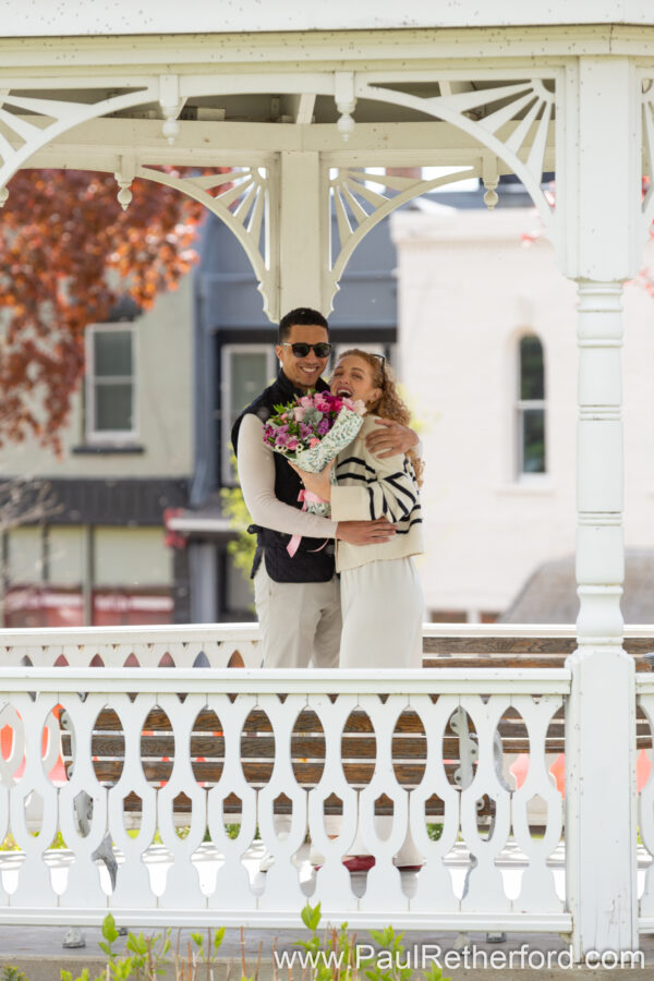 Engagement Photography Petoskey Northern Michigan