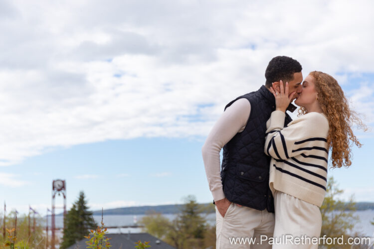 Engagement Photography Petoskey Northern Michigan