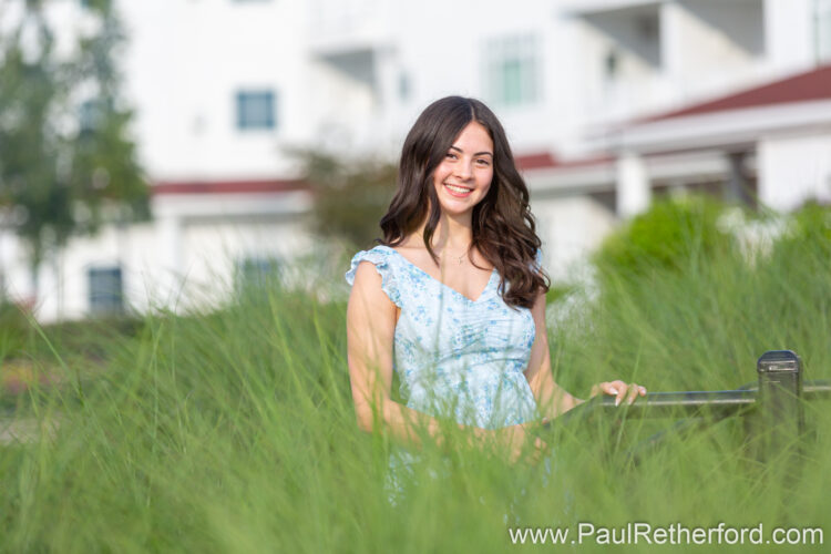 Senior Photography Petoskey Bay Harbor Michigan