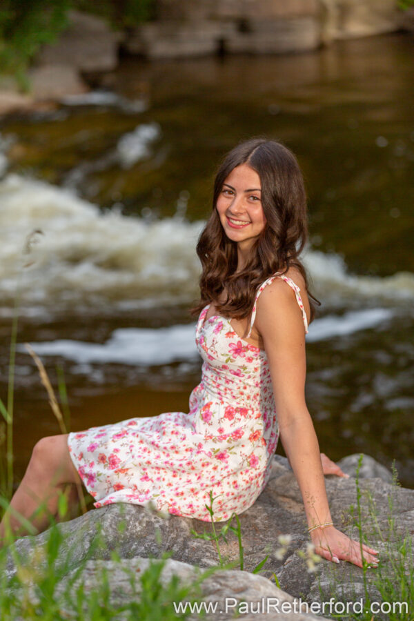 Senior Photography Petoskey Bay Harbor Michigan