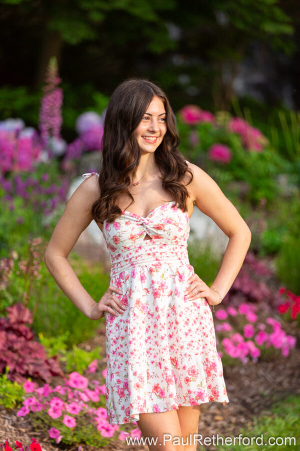 Senior Photography Petoskey Bay Harbor Michigan