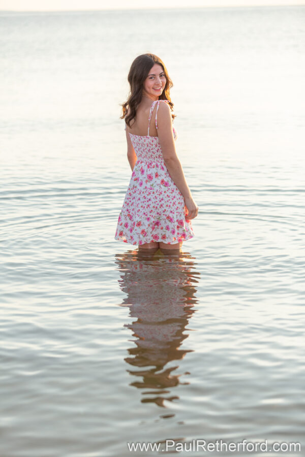 Senior Photography Petoskey Bay Harbor Michigan