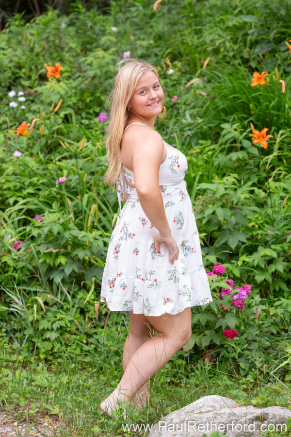 Senior High School Photography Elberta Frankfort Northern Michigan