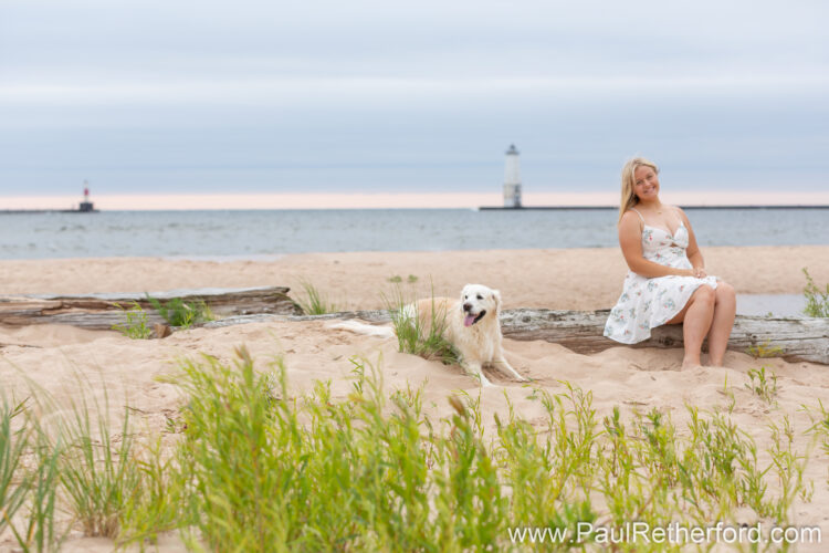 Senior High School Photography Elberta Frankfort Northern Michigan