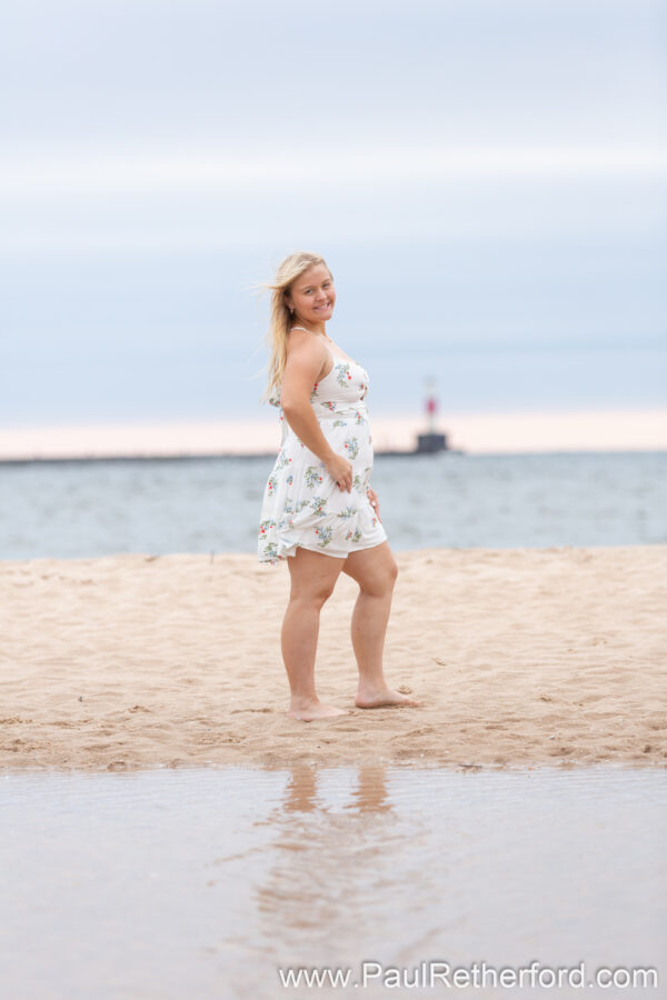 Senior High School Photography Elberta Frankfort Northern Michigan