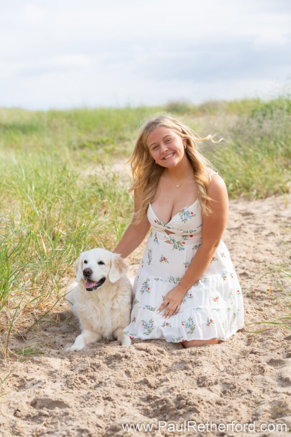 Senior High School Photography Elberta Frankfort Northern Michigan