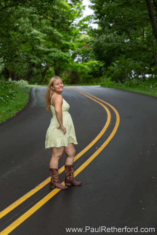 Senior High School Photography Elberta Frankfort Northern Michigan