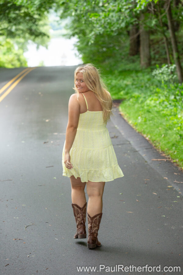 Senior High School Photography Elberta Frankfort Northern Michigan