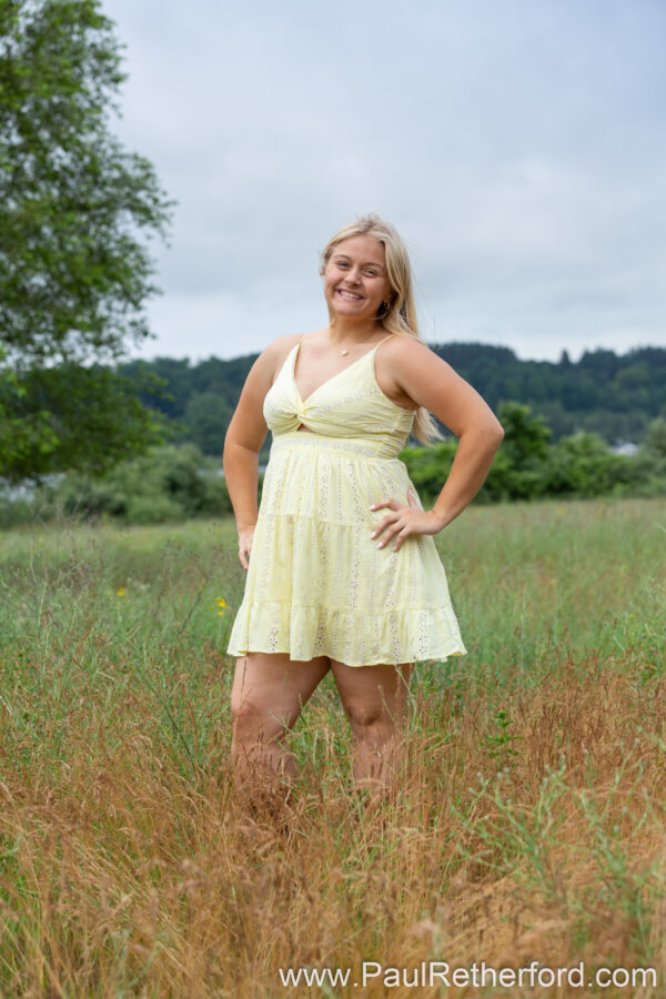 Senior High School Photography Elberta Frankfort Northern Michigan