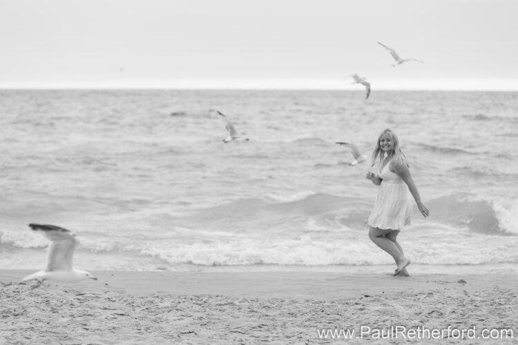 Senior High School Photography Elberta Frankfort Northern Michigan