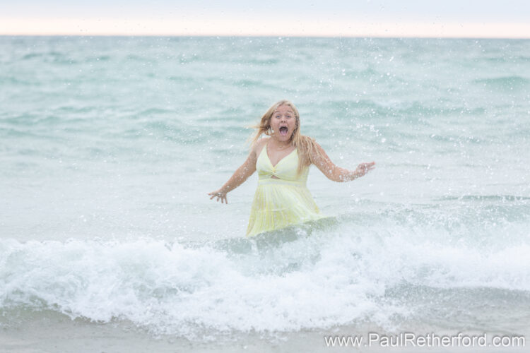 Senior High School Photography Elberta Frankfort Northern Michigan