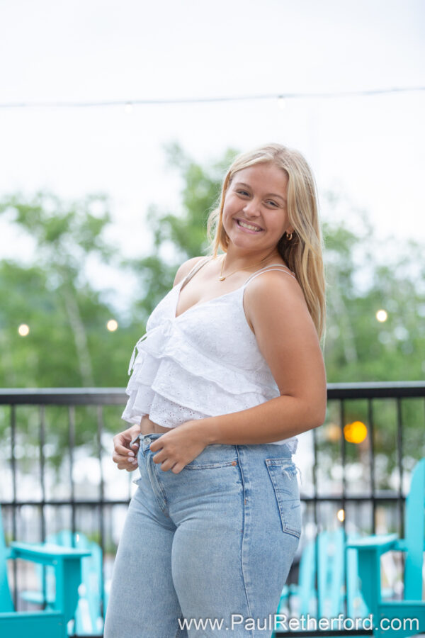 Senior High School Photography Elberta Frankfort Northern Michigan