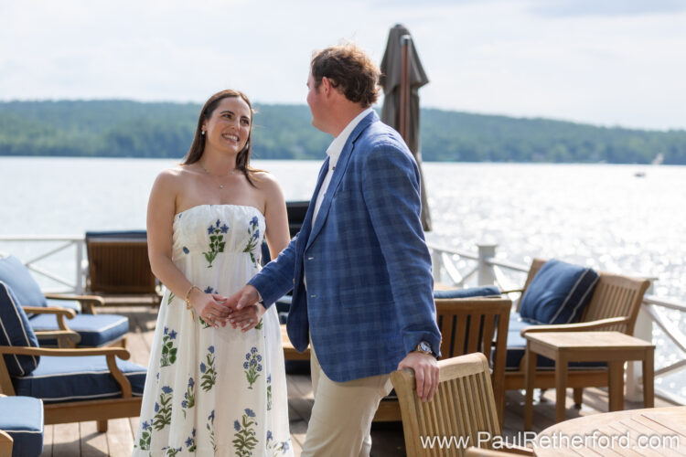 Engagement Photography and Party Walloon Lake Michigan