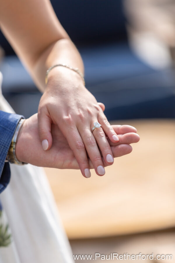 Engagement Photography and Party Walloon Lake Michigan