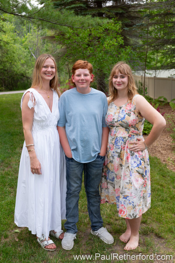 Family Photography Walloon Lake Northern Michigan