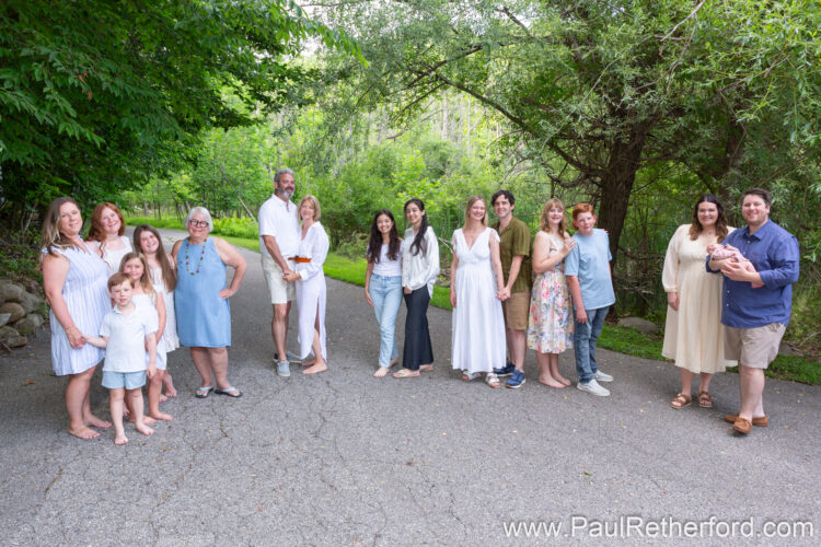 Family Photography Walloon Lake Northern Michigan