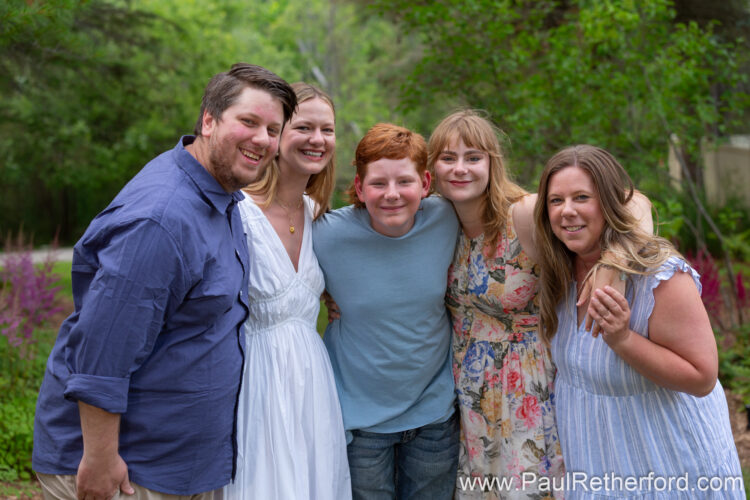 Family Photography Walloon Lake Northern Michigan