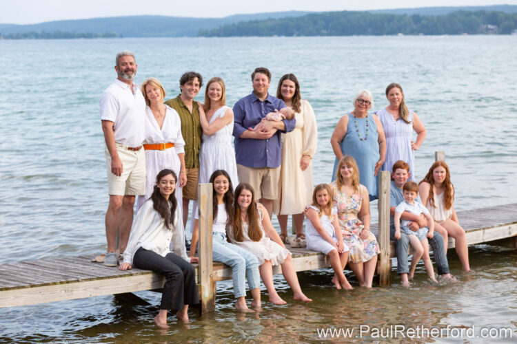 Family Photography Walloon Lake Northern Michigan