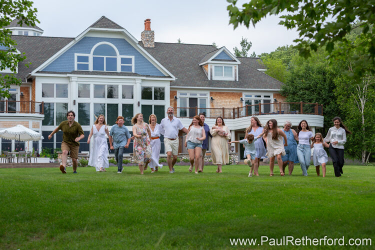 Family Photography Walloon Lake Northern Michigan