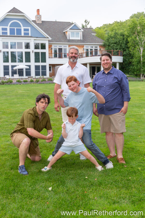 Family Photography Walloon Lake Northern Michigan