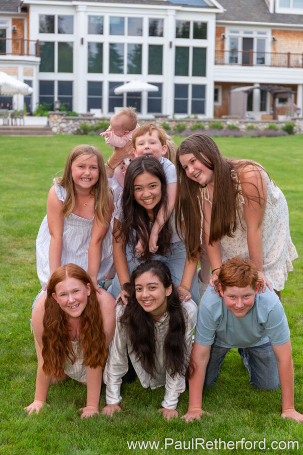 Family Photography Walloon Lake Northern Michigan