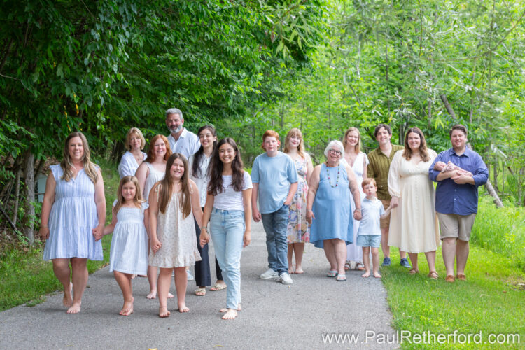 Family Photography Walloon Lake Northern Michigan