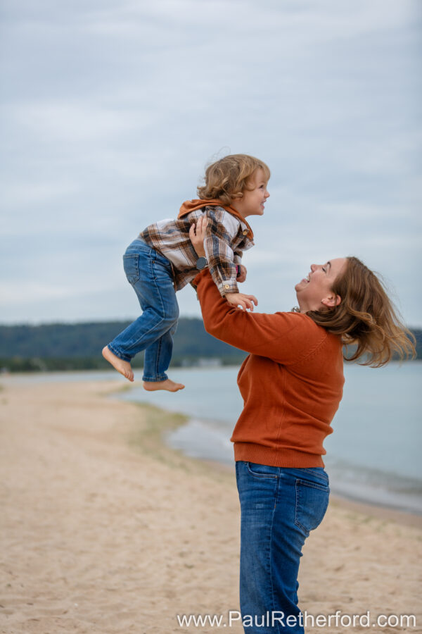 Northern Michigan Fall Color Photography Traverse City
