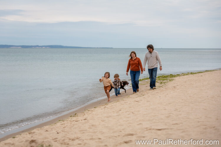Northern Michigan Fall Color Photography Traverse City