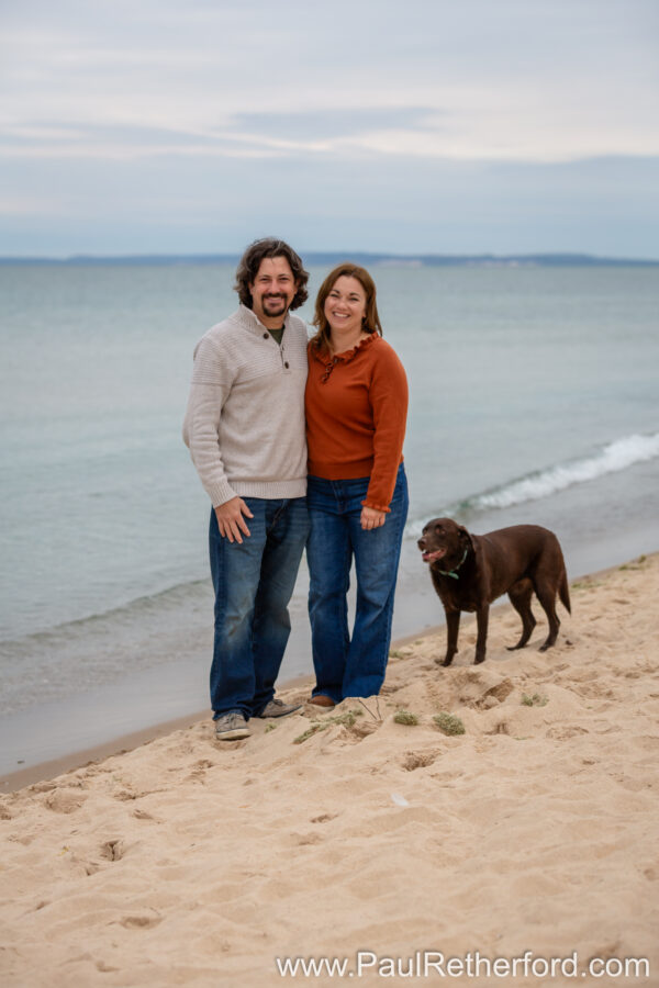 Northern Michigan Fall Color Photography Traverse City