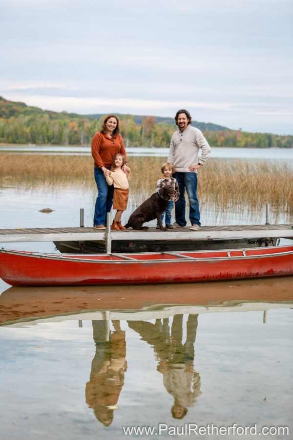 Northern Michigan Fall Color Photography Traverse City