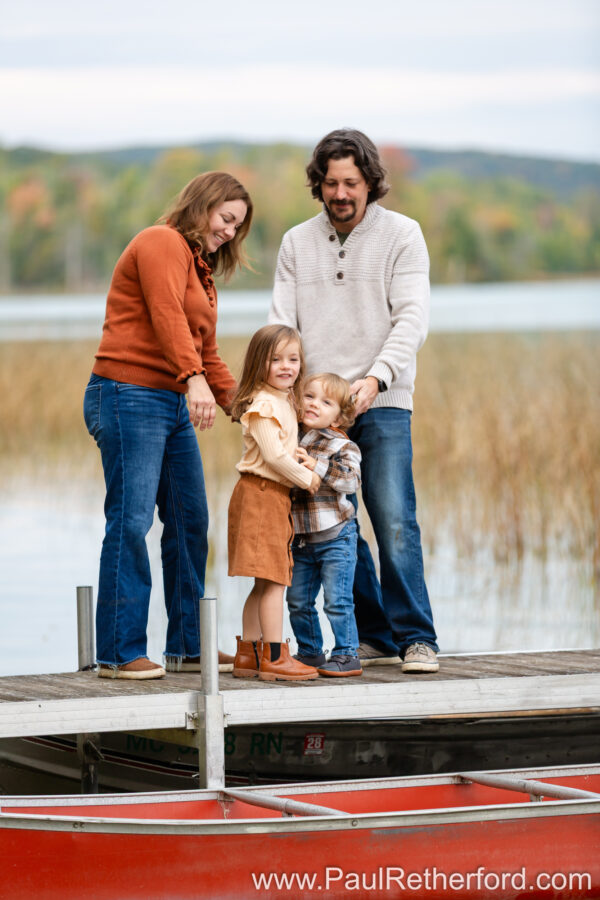 Northern Michigan Fall Color Photography Traverse City